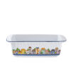 Egan PAESE MIO Pirofila per plumcake 29x12cm H8,5 - blu