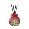 Egan PAESE MIO Profumatore 10X11cm - rosso