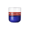 Ichendorf GESTI Tumbler rosso-azzurro