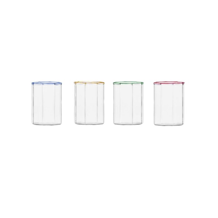 Ichendorf OCTAVE Kit 4 bicchieri vino assortiti