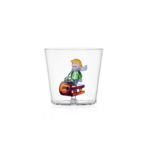 Ichendorf SNOW GAMES Tumbler bambino e slittino