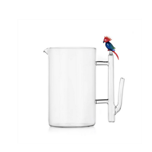 Ichendorf TALKING TREES Brocca cacatua rosso/blu