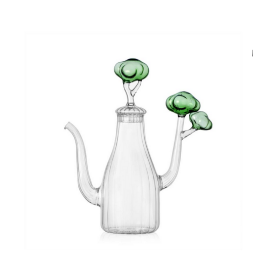 Ichendorf TALKING TREES Teiera/brocca albero ottica