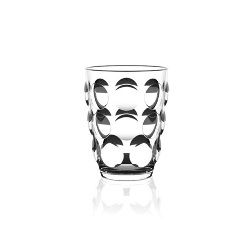 italesse-bolle-beach-set-6-tumbler-trasparente-1.jpg Italesse Bolle Beach Set 6 tumbler - Trasparente