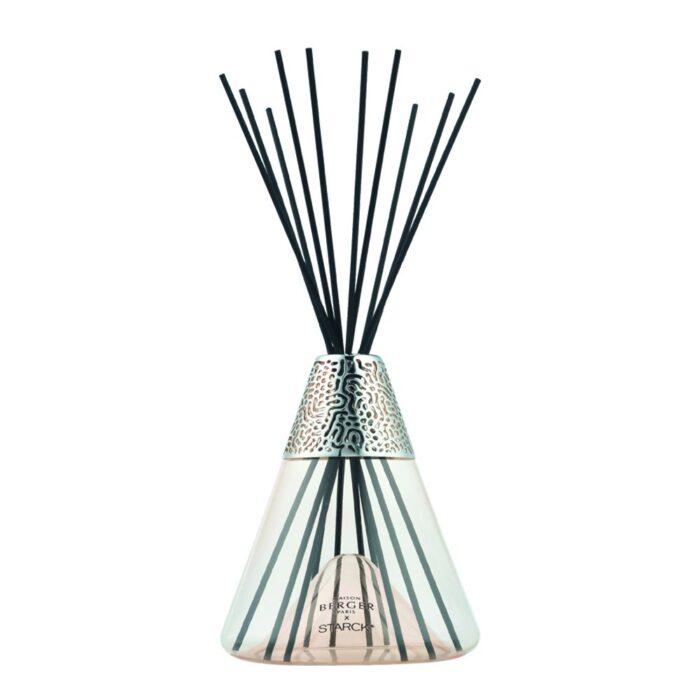 Maison Berger Bastoncini STARCK PEAU DE SOIE bastoncini - trasparente acqua