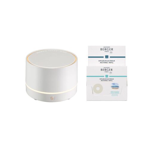 Maison Berger BLANC diffusore nomade elettrico