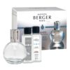 Maison Berger ESSENTIELLE RONDE cofanetto lampada + 2 ricariche 250ml