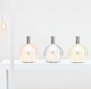 Maison Berger STARCK PEAU DE SOIE diffusore elettrico