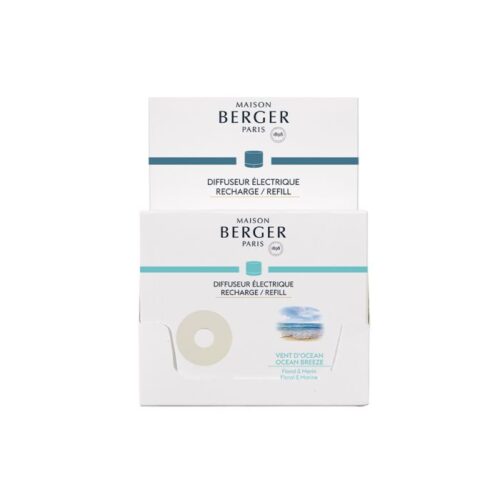 Maison Berger VENT D'OCEAN ricarica per diffusore NOMADE