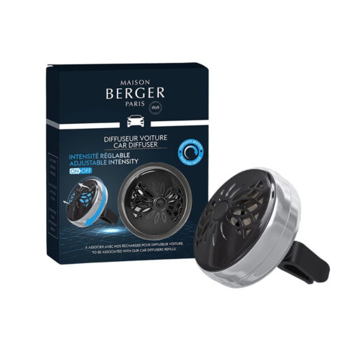 Maison Berger VOITURE MODULABLE FLOWER diffusore auto