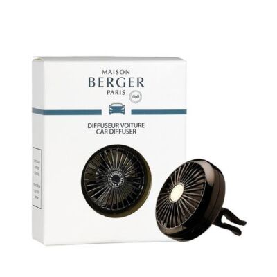 Maison Berger WHEEL NOIRE diffusore auto
