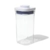 Oxo POP CONTAINER MINI QUADRATO contenitore 0,5L