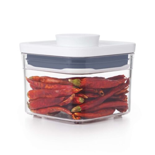Oxo POP CONTAINER QUADRATO contenitore 0,4L