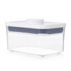 Oxo POP CONTAINER RETTANGOLARE contenitore 0,6L