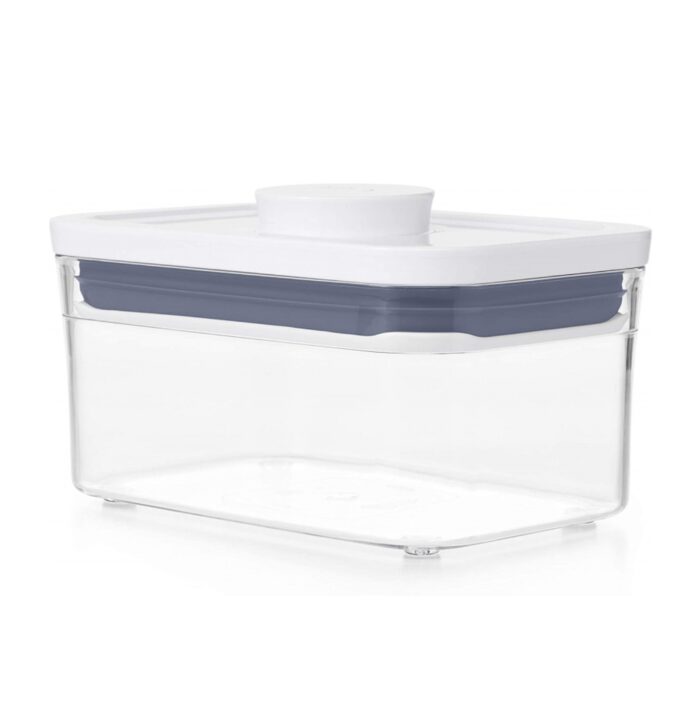 Oxo POP CONTAINER RETTANGOLARE contenitore 0,6L