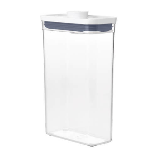 Oxo POP CONTAINER SLIM RETTANGOLARE contenitore 1,8L