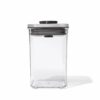 Oxo STEEL POP CONTAINER QUADRATO contenitore 1L