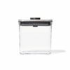 Oxo STEEL POP CONTAINER RETTANGOLARE contenitore 1,6L