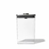 Oxo STEEL POP CONTAINER RETTANGOLARE contenitore 2,6L