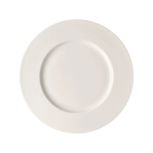Rosenthal BRILLANCE WEISS Piatto piano falda 28cm