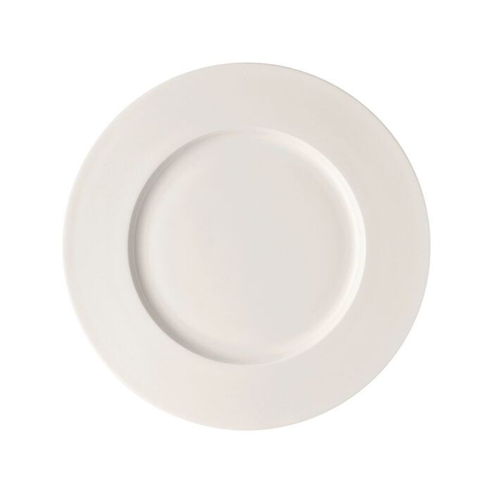 Rosenthal BRILLANCE WEISS Piatto piano falda 28cm