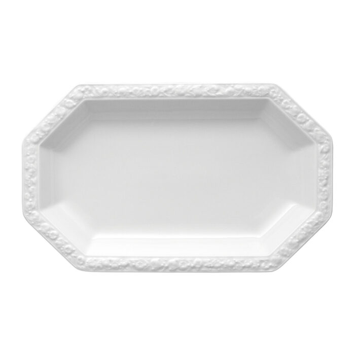 Rosenthal MARIA BIANCO Piatto ovale 33cm