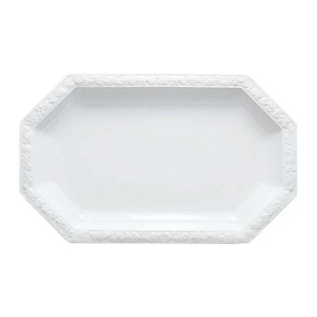 Rosenthal MARIA BIANCO Piatto ovale 38cm