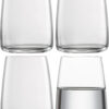 Schott Zwiesel VIVID SENSES Set 4 bicchieri acqua