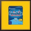 Timidessen Poster "Finishila" cm 20x20