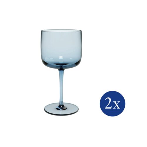 Villeroy & Boch LIKE calice vino set 2 pezzi - ice