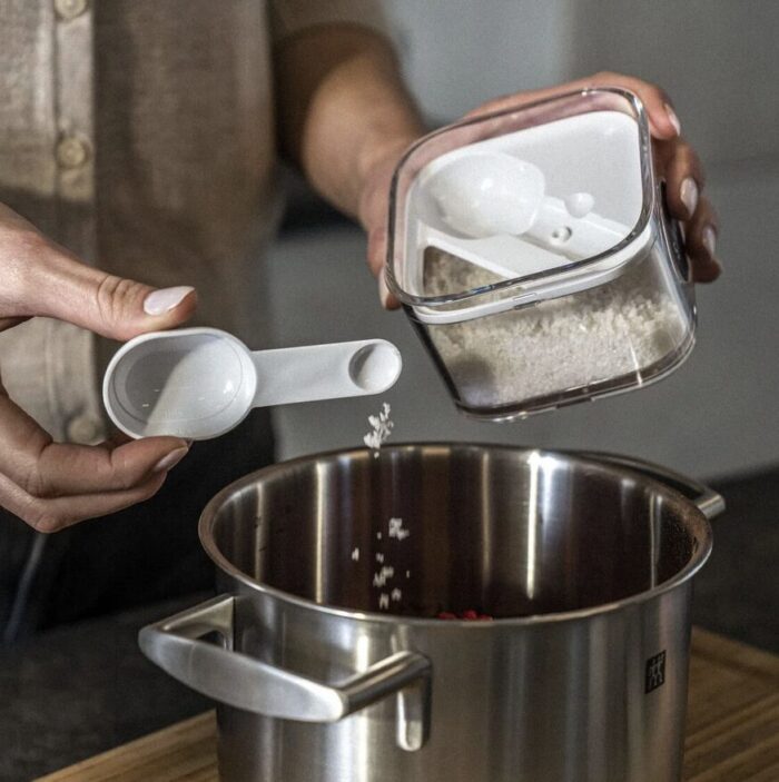 Zwilling FRESH&SAVE CUBE Box plastica S