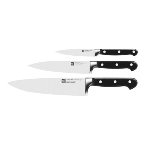 Zwilling PROFESSIONAL S Set 3 coltelli