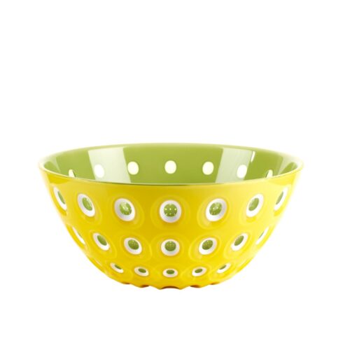 Guzzini LE MURRINE Contenitore - giallo/verde