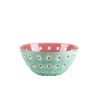 Guzzini LE MURRINE Contenitore - menta/rosa