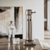 Aarke CARBONATOR 3 Inox gasatore per l'acqua