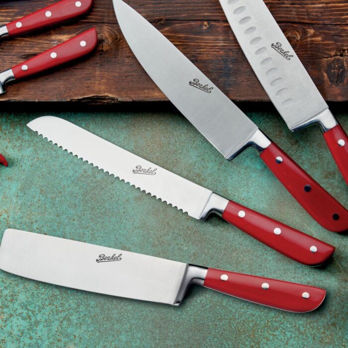 Berkel CLASSIC LINE Coltello pane 20cm