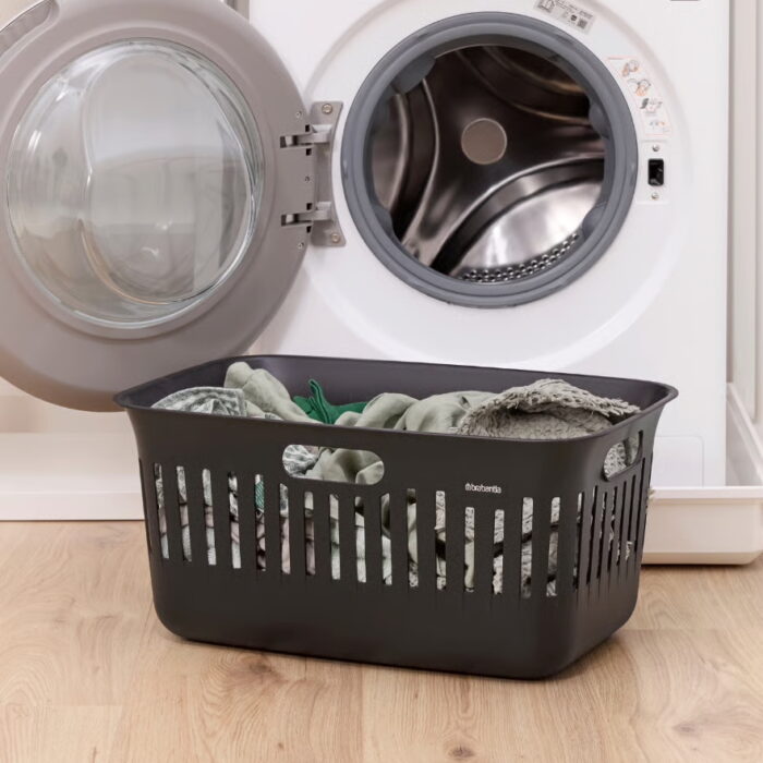 Brabantia COLLECT-IT Cesto porta biancheria 40L - black
