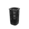 Brabantia COLLECT-IT Cesto porta biancheria 55L - black