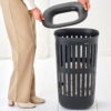 Brabantia COLLECT-IT Cesto porta biancheria 55L - black
