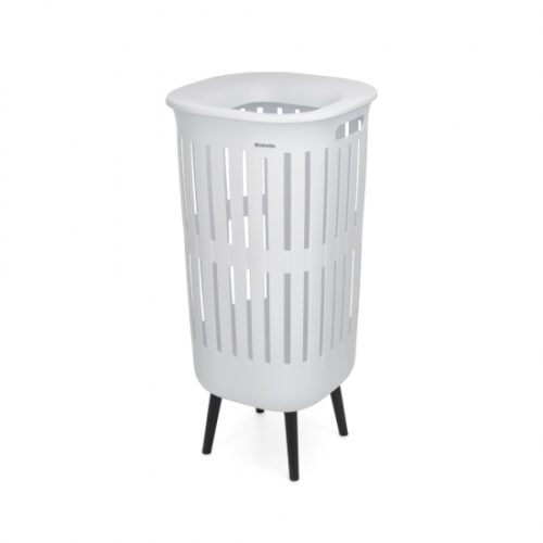 brabantia-collect-it-cesto-porta-biancheria-con-piedini-55l-white-1.jpg Brabantia COLLECT-IT Cesto porta biancheria con piedini 55L - white