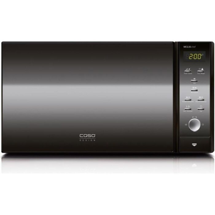 Caso MCG 30 CERAMIC CHEF forno a microonde