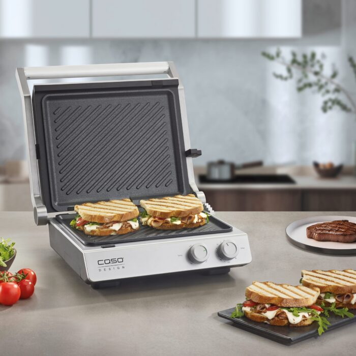 caso-steakchef-piastra-per-grigliare-2.jpeg Caso STEAKCHEF Piastra per grigliare