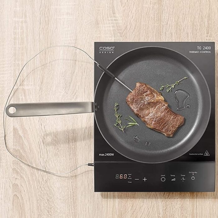 caso-tc2400-piano-cottura-induzione-2.jpg Caso TC2400 Piano cottura induzione