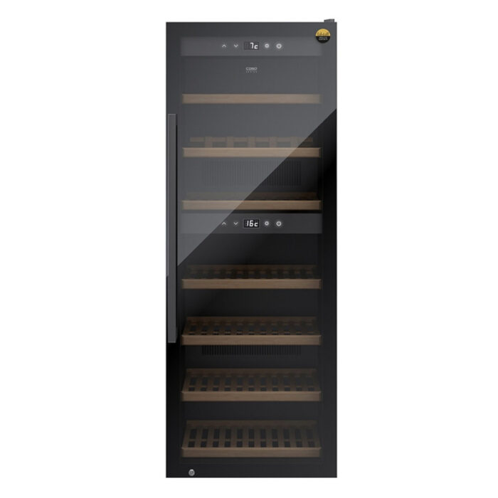 Caso WINEEXCLUSIVE 126 FALSTAFF cantinetta frigo