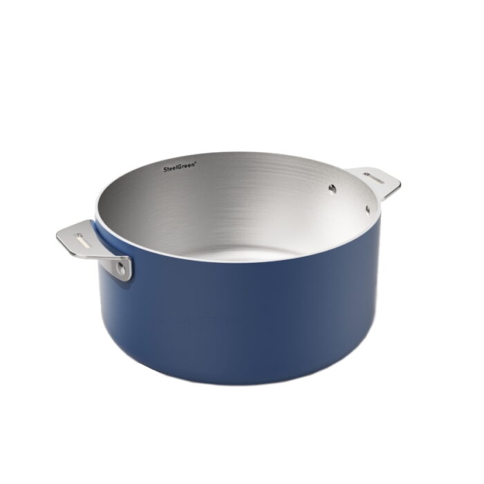 Cookut THE MARVELLOUS Casseruola 20cm - blueberry