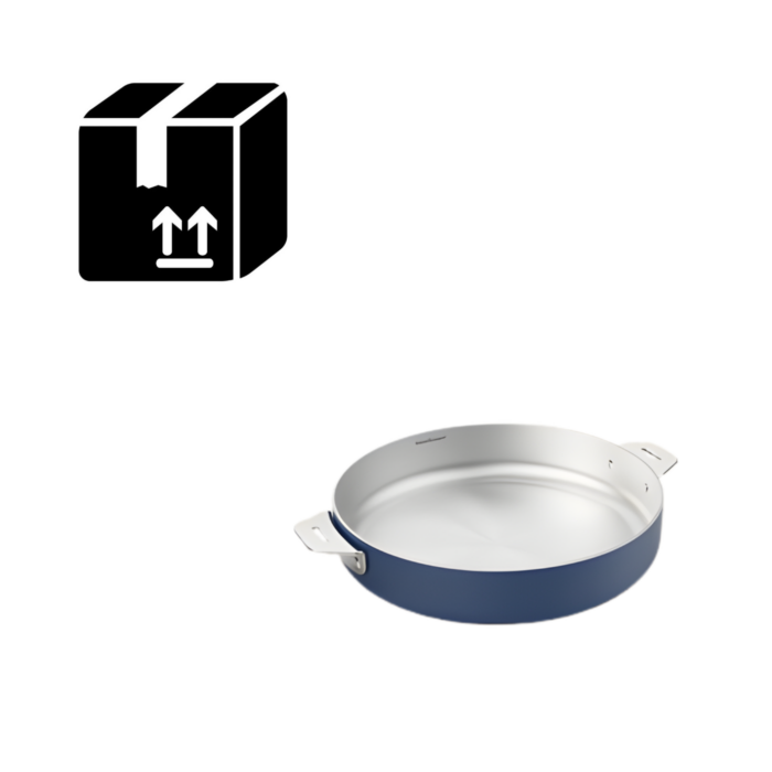 Cookut THE MARVELLOUS Kit 7 pezzi - blueberry