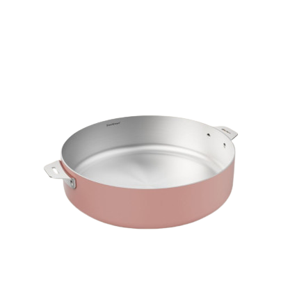 Cookut THE MARVELLOUS Padella fonda 28cm - marshmallow