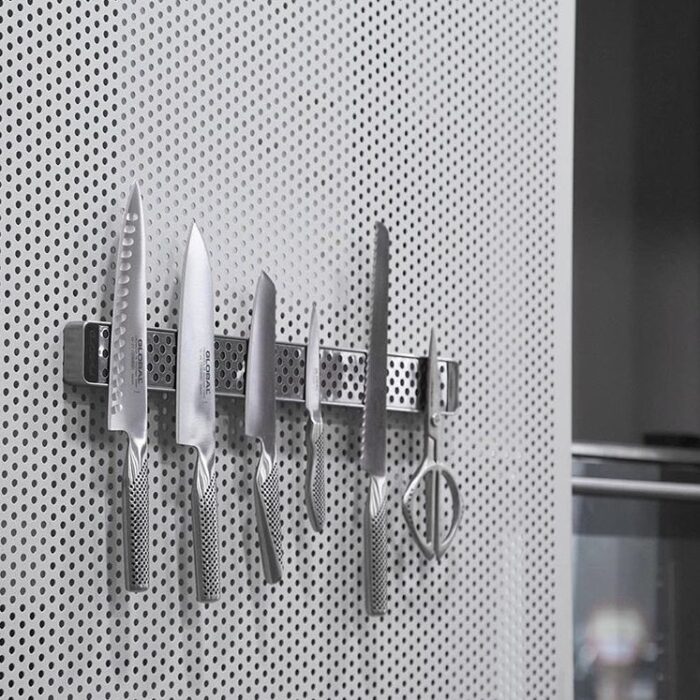 Global G-42/51 Barra magnetica portacoltelli 51cm