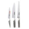 Global G-9211R Set 3 coltelli: G-2, G-9, GS-11