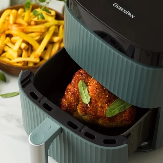 Greenpan Friggitrice ad aria 5L - sky blue